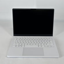 Load image into Gallery viewer, Asus ROG Zephyrus G14 GA402 14 White 4.0 GHz AMD Ryzen 9 7940HS 16GB RAM 1TB Solid State Drive NVIDIA GeForce RTX 4060 8 GB
