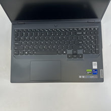 Load image into Gallery viewer, Lenovo Legion Pro 5i Gen 9 16 Black 2.2 GHz Intel Core i9 14th Gen. 32GB RAM 1TB Solid State Drive 1TB Solid State Drive NVIDIA GeForce RTX 4070 8 GB