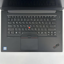 Load image into Gallery viewer, Lenovo ThinkPad X1 Extreme Gen 2 15.6 Black 2.6 GHz Intel Core i7 9th Gen. 32GB RAM 512GB Solid State Drive NVIDIA GeForce GTX 1650 4 GB