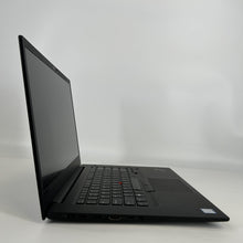 Load image into Gallery viewer, Lenovo ThinkPad X1 Extreme Gen 2 15.6 Black 2.6 GHz Intel Core i7 9th Gen. 32GB RAM 512GB Solid State Drive NVIDIA GeForce GTX 1650 4 GB