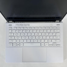 Load image into Gallery viewer, Asus ROG Zephyrus G14 GA402 14 White 4.0 GHz AMD Ryzen 9 7940HS 16GB RAM 1TB Solid State Drive NVIDIA GeForce RTX 4060 8 GB