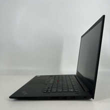 Load image into Gallery viewer, Lenovo ThinkPad X1 Extreme Gen 2 15.6 Black 2.6 GHz Intel Core i7 9th Gen. 32GB RAM 512GB Solid State Drive NVIDIA GeForce GTX 1650 4 GB