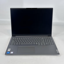 Load image into Gallery viewer, Lenovo ThinkBook 16 Gen 8 Gray 2.5 GHz Intel Core Ultra 7 Series 2 16GB RAM 512GB Solid State Drive