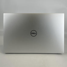 Load image into Gallery viewer, Dell XPS 15 9520 Silver 2.3 GHz Intel Core i7 12th Gen. 16GB RAM 512GB Solid State Drive NVIDIA GeForce RTX 3050 Ti 4 GB