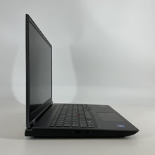 Load image into Gallery viewer, Lenovo ThinkPad P16 Gen 2 Gray 2.1 GHz Intel Core i7 13th Gen. 32GB RAM 1TB Solid State Drive NVIDIA RTX A1000 6 GB