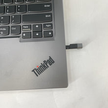 Load image into Gallery viewer, Lenovo ThinkPad X1 Yoga Gen 5 14 Gray 1.8 GHz Intel Core i7 10th Gen. 16GB RAM 512GB Solid State Drive