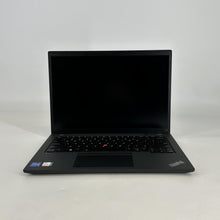 Load image into Gallery viewer, Lenovo ThinkPad T14 Gen 4 Black 1.7 GHz Intel Core i7 13th Gen. 32GB RAM 1TB Solid State Drive