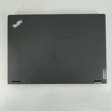 Load image into Gallery viewer, Lenovo ThinkPad P16v Gen 2 Black 2.3 GHz Intel Core Ultra 9 32GB RAM 1TB Solid State Drive NVIDIA RTX 3000 Ada 8 GB