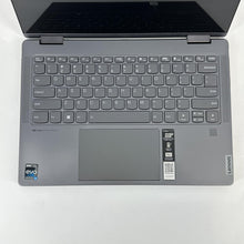Load image into Gallery viewer, Lenovo Yoga 7i 14 Gray 1.3 GHz Intel Core i5 13th Gen. 8GB RAM 512GB Solid State Drive
