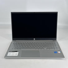 Load image into Gallery viewer, HP Pavilion 15 Silver 1.3 GHz Intel Core i5 13th Gen. 16GB RAM 512GB Solid State Drive