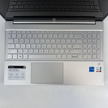 Load image into Gallery viewer, HP Pavilion 15 Silver 1.3 GHz Intel Core i5 13th Gen. 16GB RAM 512GB Solid State Drive