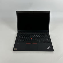 Load image into Gallery viewer, Lenovo ThinkPad T14 Gen 2 Black 1.9 GHz AMD Ryzen 7 Pro 5850U 32GB RAM 1TB Solid State Drive