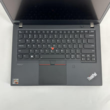 Load image into Gallery viewer, Lenovo ThinkPad T14 Gen 2 Black 1.9 GHz AMD Ryzen 7 Pro 5850U 32GB RAM 1TB Solid State Drive