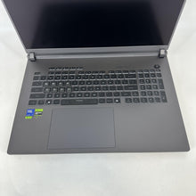 Load image into Gallery viewer, Asus ROG Strix G18 G815 18 Space Gray 2.7 GHz Intel Core Ultra 9 Series 2 32GB RAM 2TB Solid State Drive NVIDIA GeForce RTX 5080 16 GB