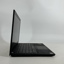Load image into Gallery viewer, Lenovo ThinkPad T14 Gen 2 Black 1.9 GHz AMD Ryzen 7 Pro 5850U 32GB RAM 1TB Solid State Drive