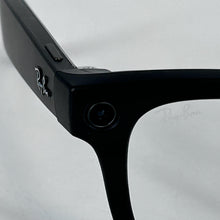 Load image into Gallery viewer, Meta Ray-Ban Meta Wayfarer (Gen 2) Matte Black 32GB