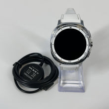 Load image into Gallery viewer, Samsung Galaxy Watch8 Classic 46mm White WiFi 64GB
