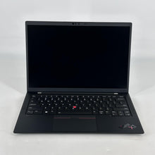Load image into Gallery viewer, Lenovo ThinkPad X1 Carbon Gen 11 14 Black 1.7 GHz Intel Core i7 13th Gen. 16GB RAM 512GB Solid State Drive