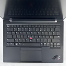 Load image into Gallery viewer, Lenovo ThinkPad X1 Carbon Gen 11 14 Black 1.7 GHz Intel Core i7 13th Gen. 16GB RAM 512GB Solid State Drive