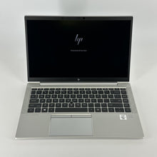 Load image into Gallery viewer, HP Elitebook 840 G7 14 Silver 1.1 GHz Intel Core i7 10th Gen. 16GB RAM 512GB Solid State Drive