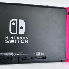 Load image into Gallery viewer, Nintendo Switch Original Black 32GB