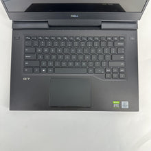 Load image into Gallery viewer, Dell G7 7500 15.6 Black 2.4 GHz Intel Core i9 10th Gen. 32GB RAM 1TB Solid State Drive NVIDIA GeForce RTX 2070 8 GB