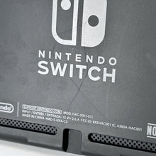 Load image into Gallery viewer, Nintendo Switch Original Black 32GB