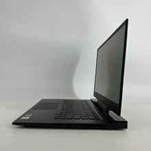 Load image into Gallery viewer, Dell G7 7500 15.6 Black 2.4 GHz Intel Core i9 10th Gen. 32GB RAM 1TB Solid State Drive NVIDIA GeForce RTX 2070 8 GB
