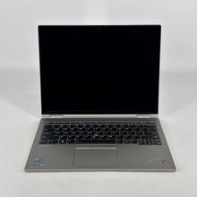 Load image into Gallery viewer, Lenovo ThinkPad X1 Titanium Yoga Gen 1 13.5 Silver 1.1 GHz Intel Core i5 11th Gen. 16GB RAM 256GB Solid State Drive