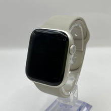 Load image into Gallery viewer, Apple Watch (Series 9) 45mm Silver WiFi 64GB