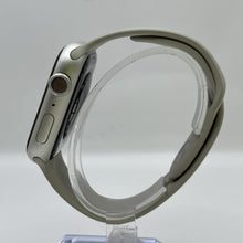 Load image into Gallery viewer, Apple Watch (Series 9) 45mm Silver WiFi 64GB