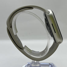 Load image into Gallery viewer, Apple Watch (Series 9) 45mm Silver WiFi 64GB
