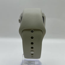 Load image into Gallery viewer, Apple Watch (Series 9) 45mm Silver WiFi 64GB