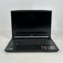 Load image into Gallery viewer, MSI Katana 15 HX 15.6 Black 2.2 GHz Intel Core i9 14th Gen. 32GB RAM 1TB Solid State Drive NVIDIA GeForce RTX 5070 8 GB