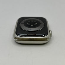 Load image into Gallery viewer, Apple Watch (Series 9) 45mm Silver WiFi 64GB