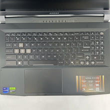 Load image into Gallery viewer, MSI Katana 15 HX 15.6 Black 2.2 GHz Intel Core i9 14th Gen. 32GB RAM 1TB Solid State Drive NVIDIA GeForce RTX 5070 8 GB