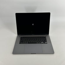 Load image into Gallery viewer, Apple MacBook Pro 16 Touch Bar 2019 Space Gray 2.4 GHz Intel Core i9 9th Gen. 64GB RAM 4TB Solid State Drive AMD Radeon Pro 5500M 8 GB