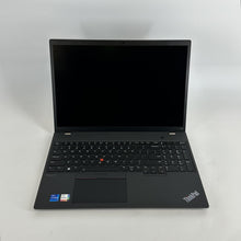 Load image into Gallery viewer, Lenovo ThinkPad T16 Gen 1 Gray 2.1 GHz Intel Core i7 12th Gen. 16GB RAM 512GB Solid State Drive