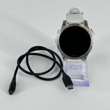 Load image into Gallery viewer, Garmin Epix Pro (Gen 2) Sapphire Edition 47mm White GPS