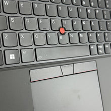 Load image into Gallery viewer, Lenovo ThinkPad T16 Gen 1 Gray 2.1 GHz Intel Core i7 12th Gen. 16GB RAM 512GB Solid State Drive