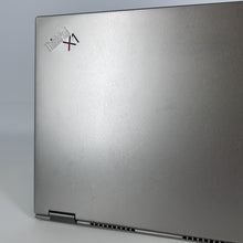 Load image into Gallery viewer, Lenovo ThinkPad X1 Titanium Yoga Gen 1 13.5 Silver 1.1 GHz Intel Core i5 11th Gen. 16GB RAM 256GB Solid State Drive