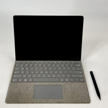 Load image into Gallery viewer, Microsoft Surface Pro 8 13 Black WiFi 3.0 GHz Intel Core i7 11th Gen. 16GB RAM 256GB Solid State Drive