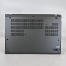 Load image into Gallery viewer, Lenovo ThinkPad T14 Gen 4 Gray 1.7 GHz Intel Core i7 13th Gen. 16GB RAM 512GB Solid State Drive