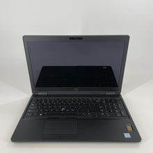 Load image into Gallery viewer, Dell Precision 3530 15.6 Black 2.6 GHz Intel Core i7 8th Gen. 16GB RAM 256GB Solid State Drive NVIDIA Quadro P600 4 GB