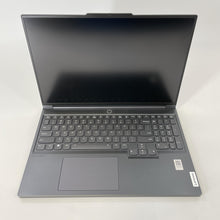 Load image into Gallery viewer, Lenovo Legion Slim 7i 16 Gray 2.6 GHz Intel Core i9 13th Gen. 48GB RAM 1TB Solid State Drive NVIDIA GeForce RTX 4070 8 GB