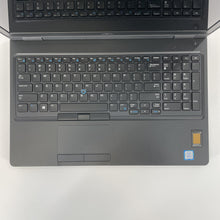 Load image into Gallery viewer, Dell Precision 3530 15.6 Black 2.6 GHz Intel Core i7 8th Gen. 16GB RAM 256GB Solid State Drive NVIDIA Quadro P600 4 GB