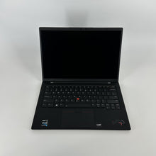 Load image into Gallery viewer, Lenovo ThinkPad X1 Carbon Gen 10 14 Gray 1.7 GHz Intel Core i7 12th Gen. 16GB RAM 512GB Solid State Drive