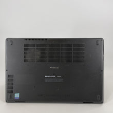 Load image into Gallery viewer, Dell Precision 3530 15.6 Black 2.6 GHz Intel Core i7 8th Gen. 16GB RAM 256GB Solid State Drive NVIDIA Quadro P600 4 GB