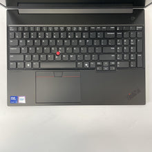 Load image into Gallery viewer, Lenovo ThinkPad E16 Gen 3 Black 2.4 GHz Intel Core Ultra 7 Series 2 32GB RAM 1TB Solid State Drive