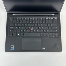 Load image into Gallery viewer, Lenovo ThinkPad X1 Carbon Gen 10 14 Gray 1.7 GHz Intel Core i7 12th Gen. 16GB RAM 512GB Solid State Drive